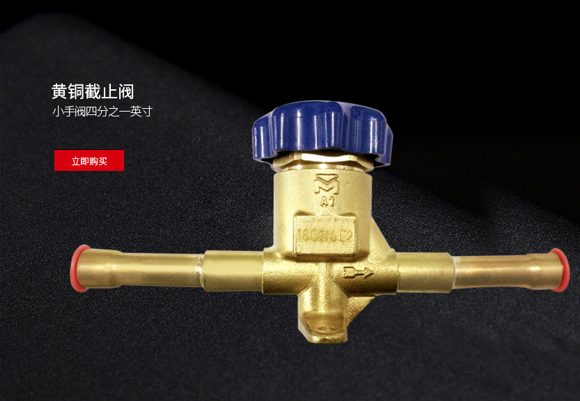 黃銅截止閥（深冷專用）